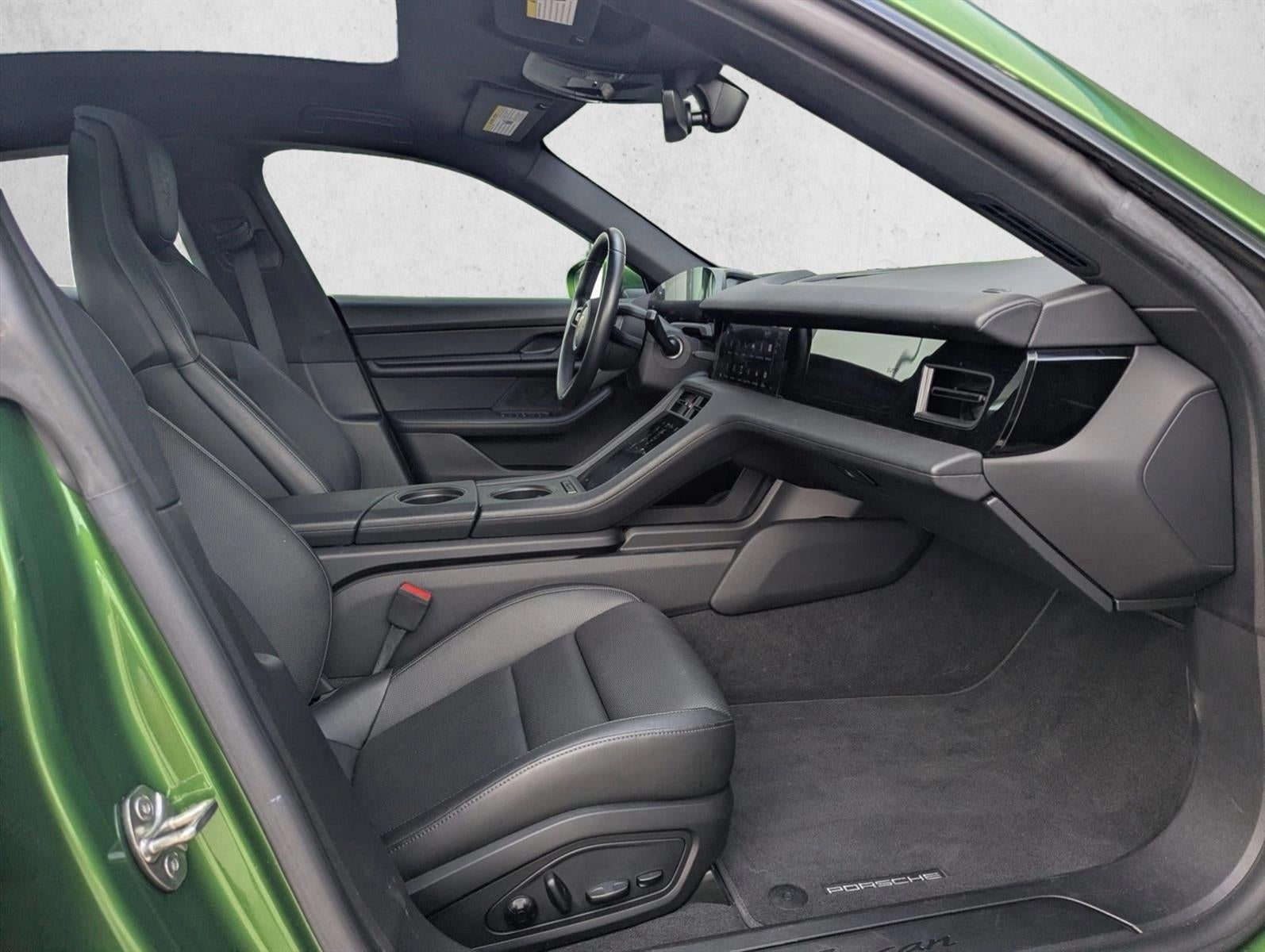 2021 Porsche Taycan Base