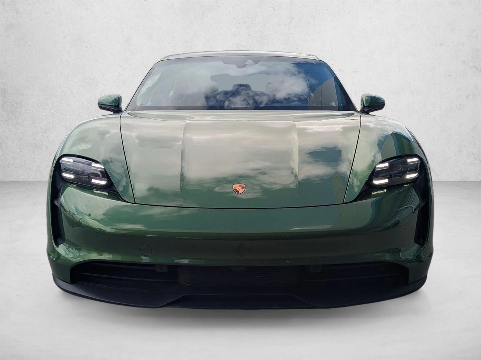 2021 Porsche Taycan Base