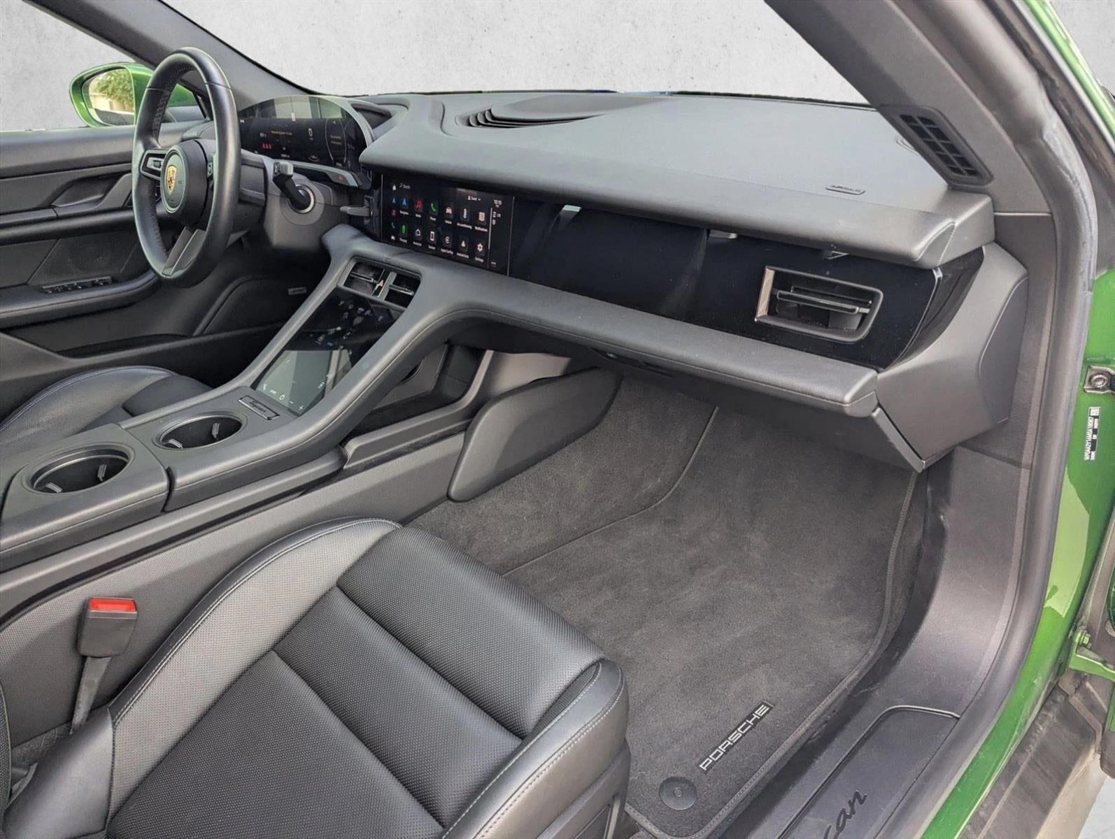 2021 Porsche Taycan Base