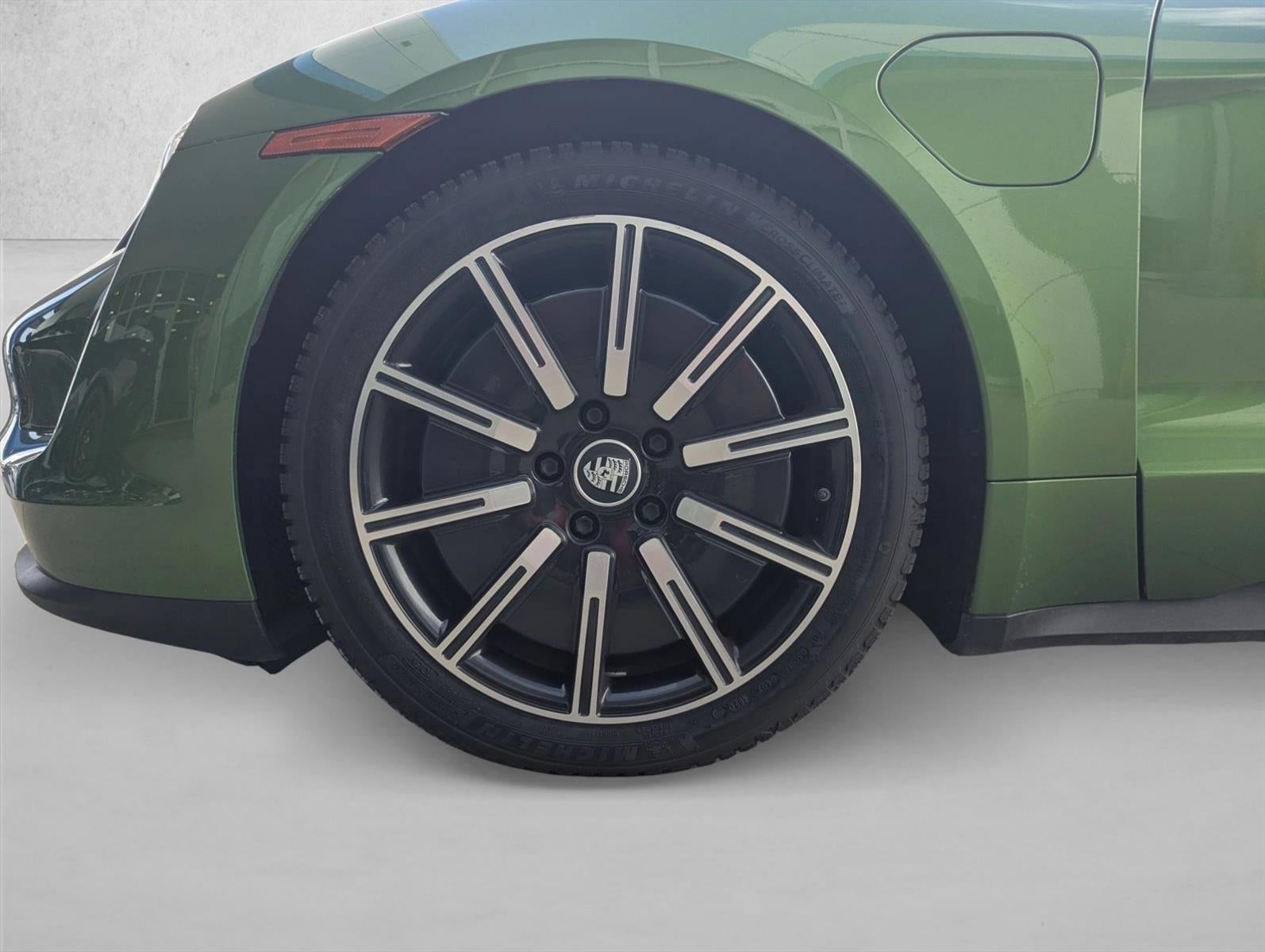 2021 Porsche Taycan Base
