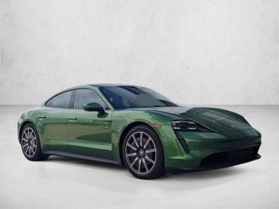 2021 Porsche Taycan Base
