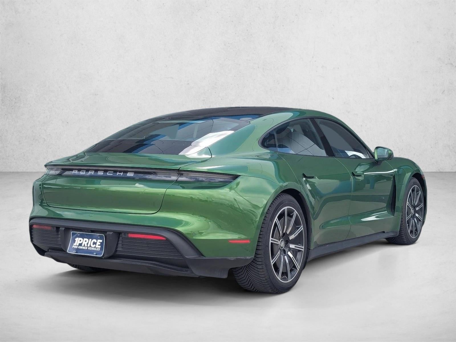 2021 Porsche Taycan Base