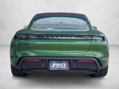 2021 Porsche Taycan Base