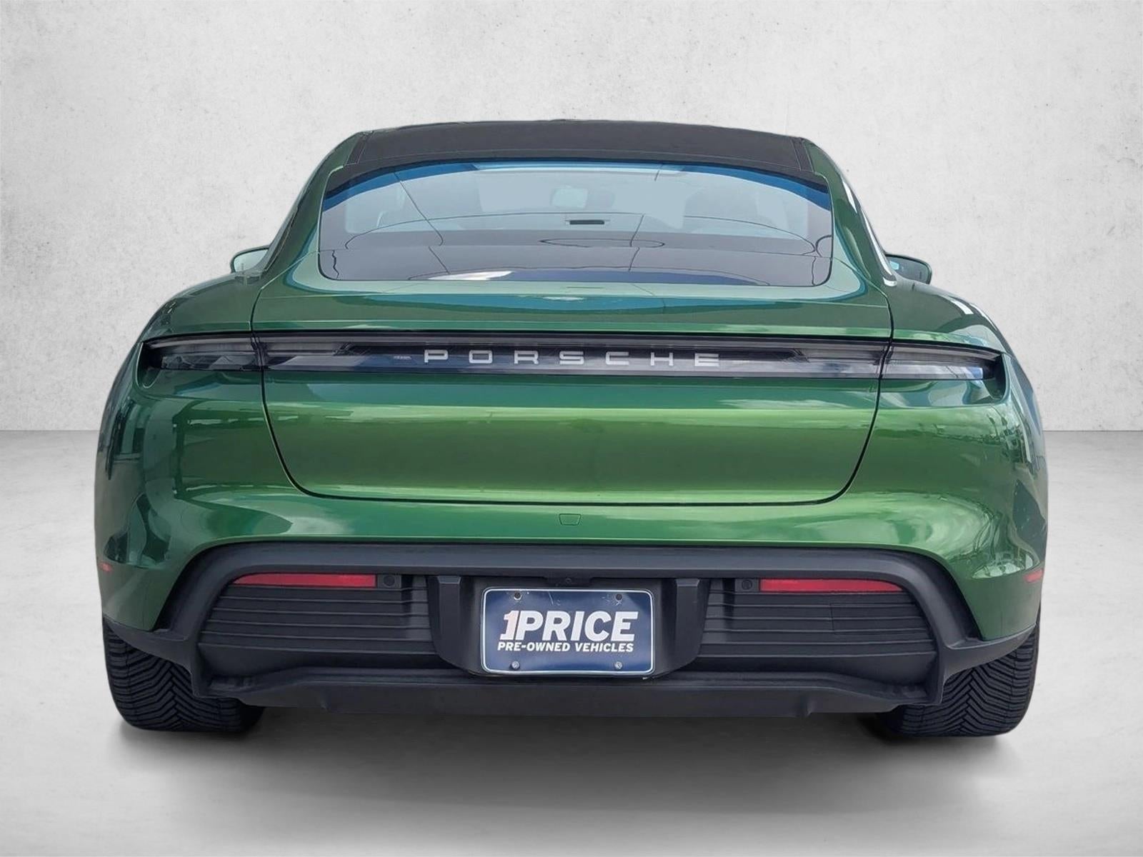 2021 Porsche Taycan Base