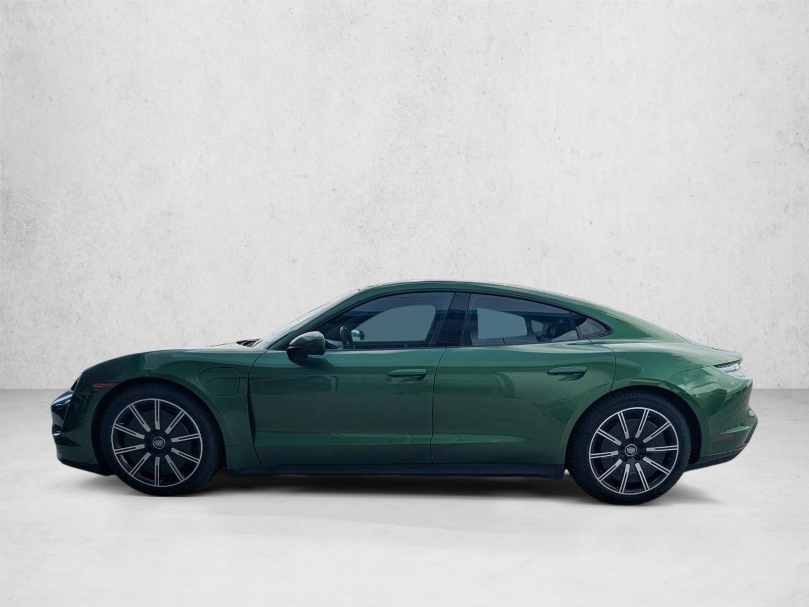 2021 Porsche Taycan Base