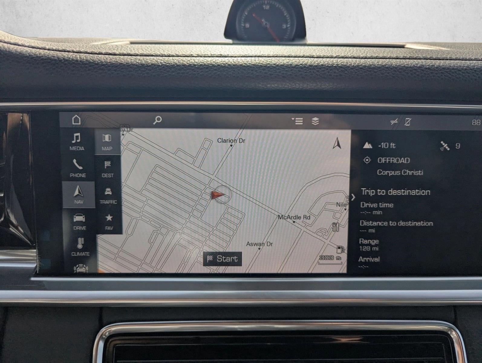 2017 Porsche Panamera 4S
