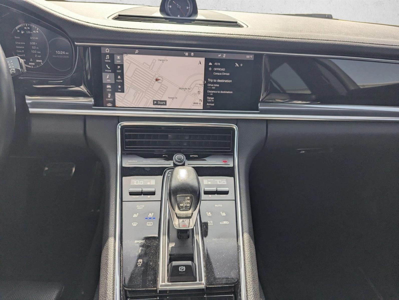 2017 Porsche Panamera 4S