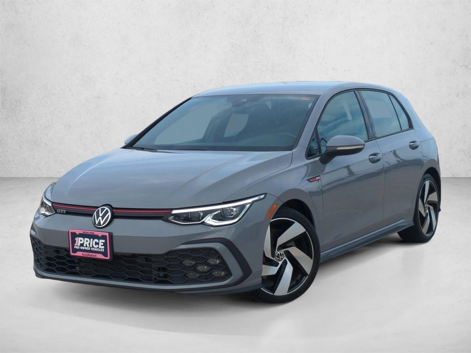 2024 Volkswagen Golf GTI S