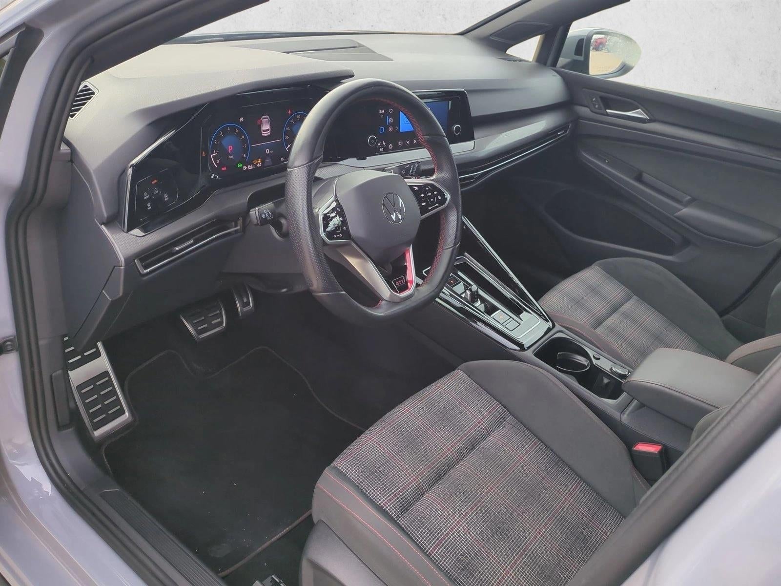 2024 Volkswagen Golf GTI S