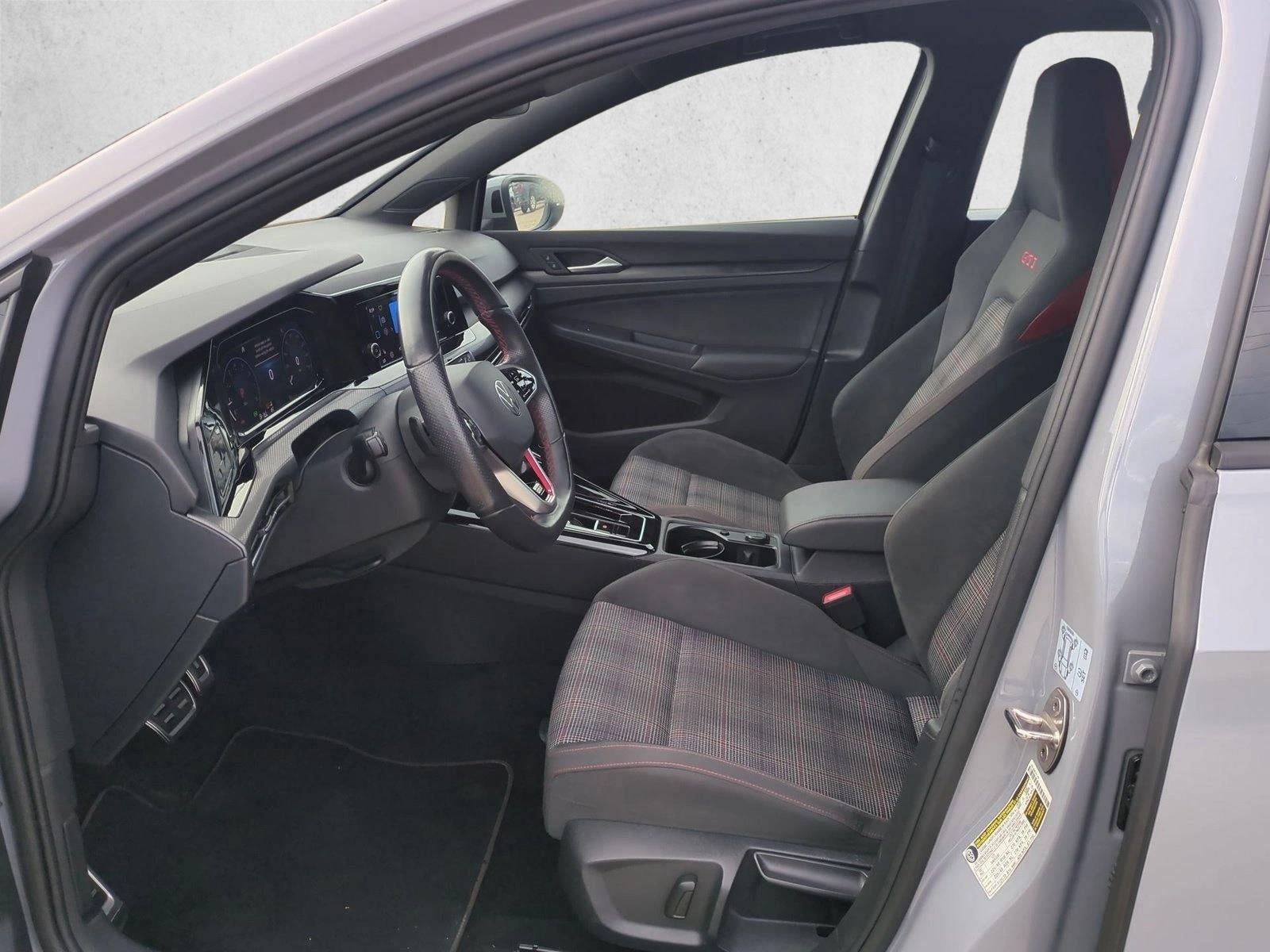 2024 Volkswagen Golf GTI S