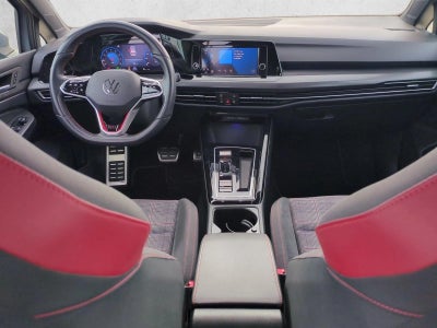 2024 Volkswagen Golf GTI S