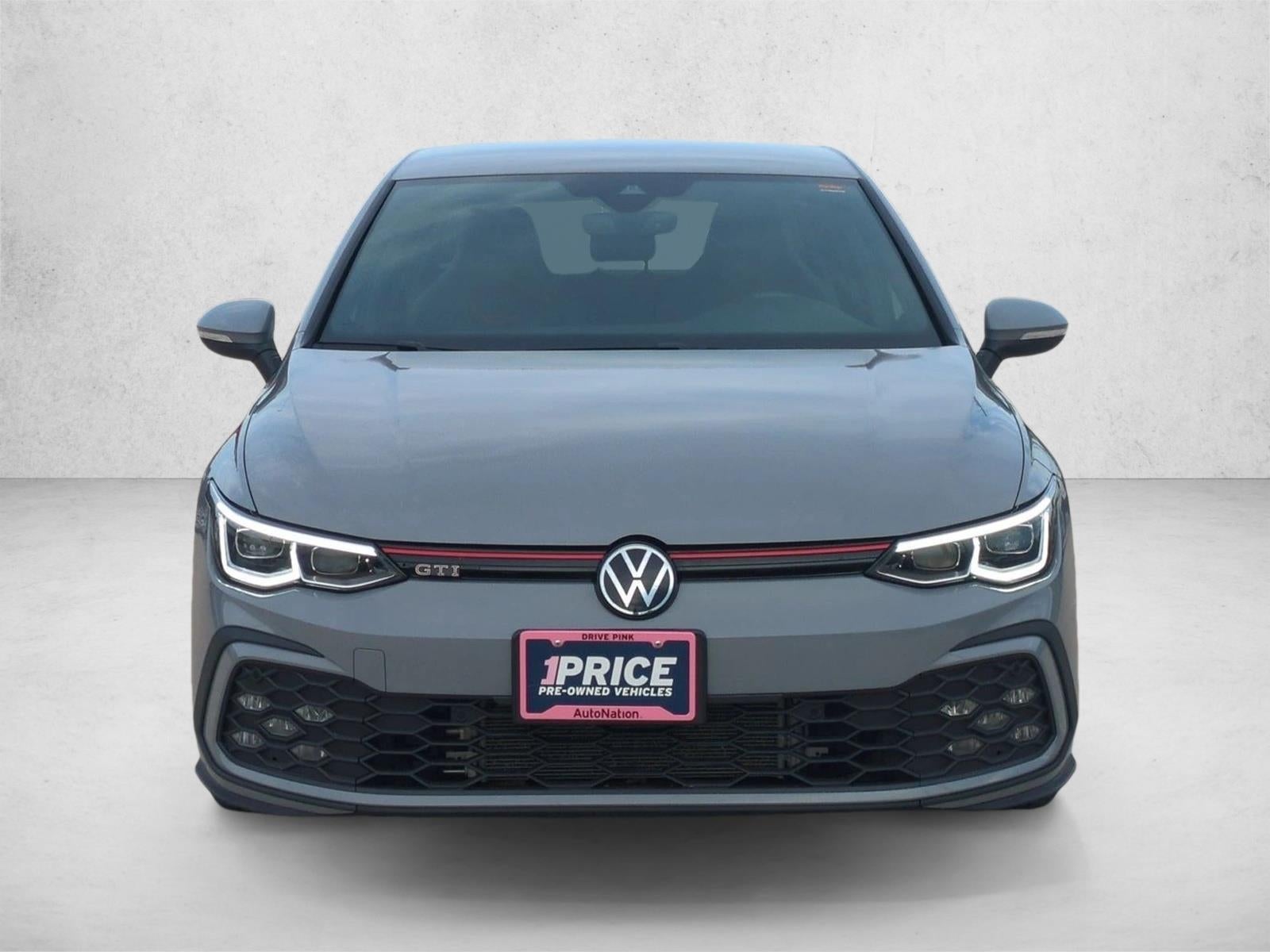 2024 Volkswagen Golf GTI S