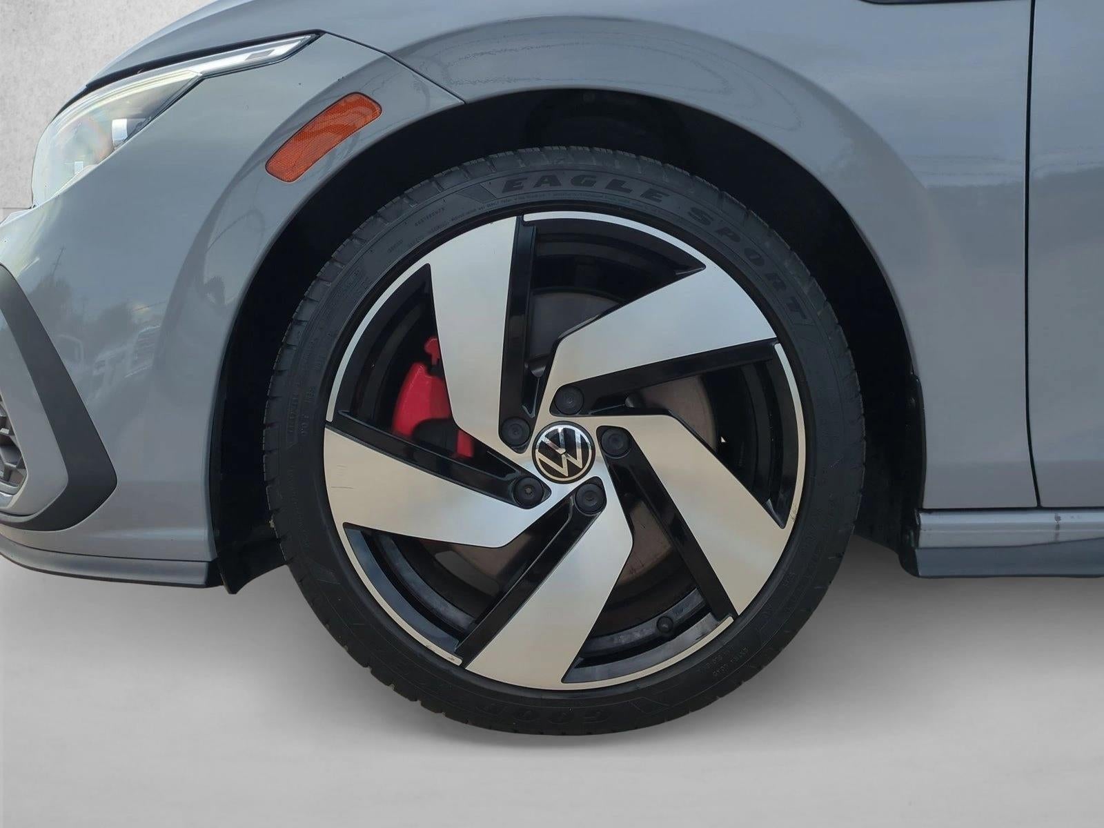 2024 Volkswagen Golf GTI S