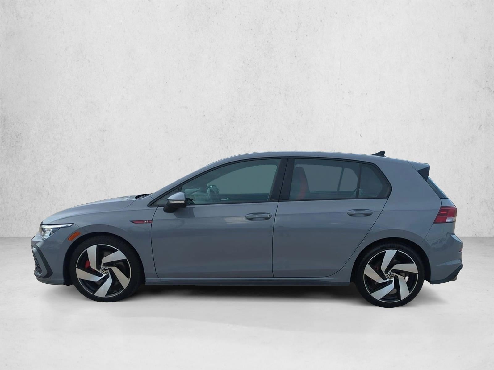 2024 Volkswagen Golf GTI S