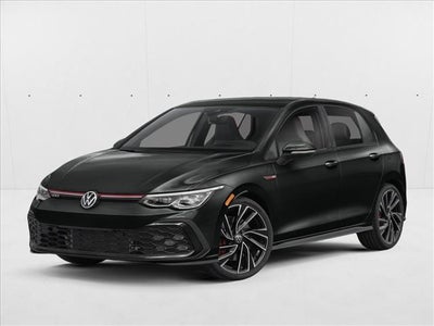 2023 Volkswagen Golf GTI 2.0T Autobahn