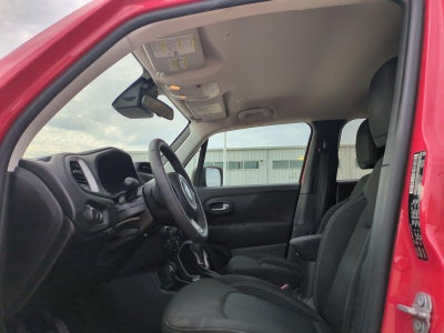 2020 Jeep Renegade Jeepster