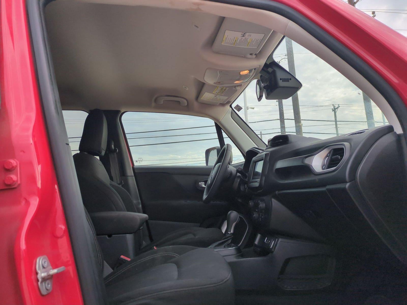 2020 Jeep Renegade Jeepster