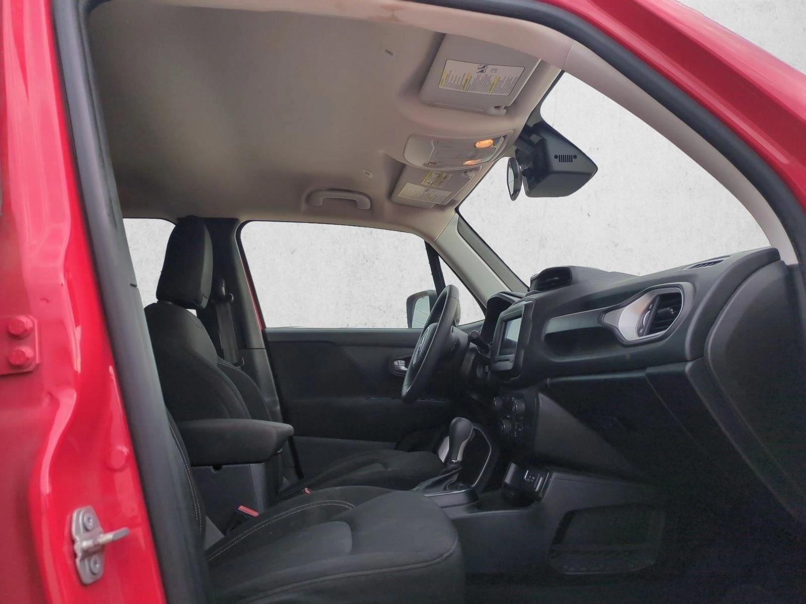 2020 Jeep Renegade Jeepster