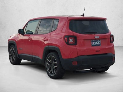 2020 Jeep Renegade Jeepster