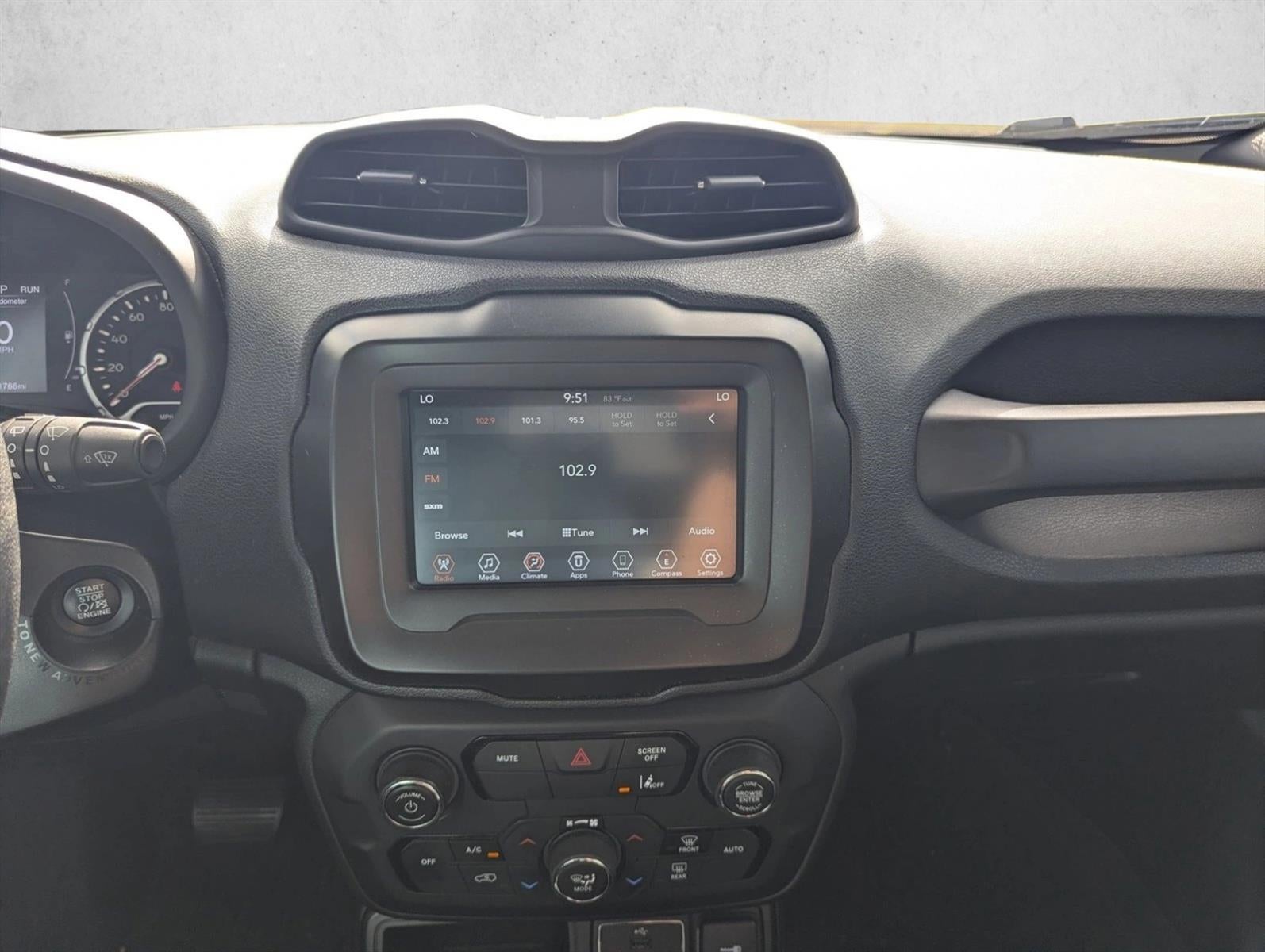 2021 Jeep Renegade Sport FWD