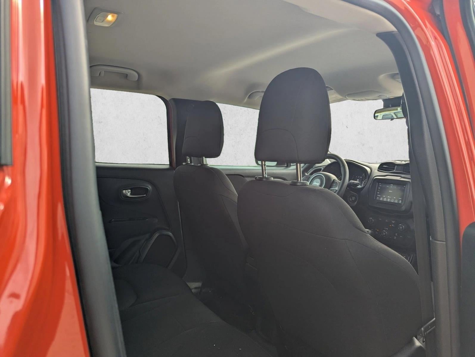 2021 Jeep Renegade Sport FWD