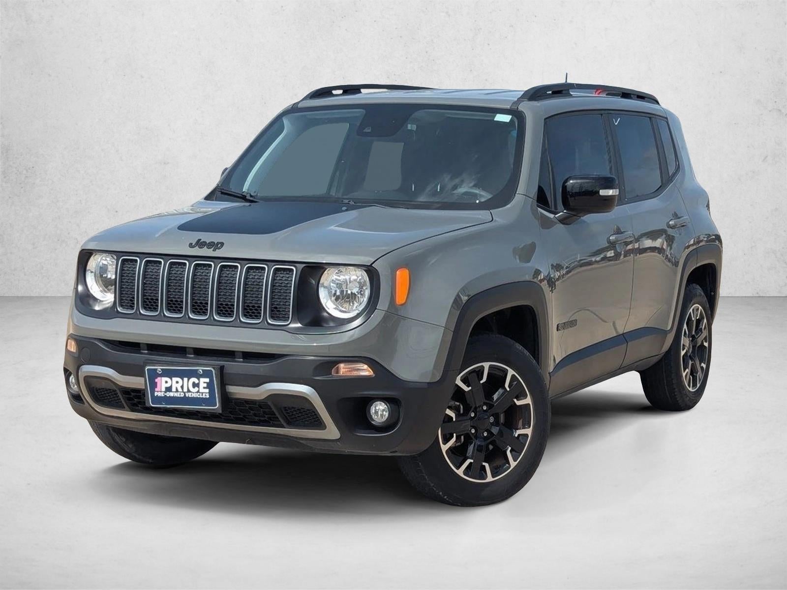 2023 Jeep Renegade Upland 4x4