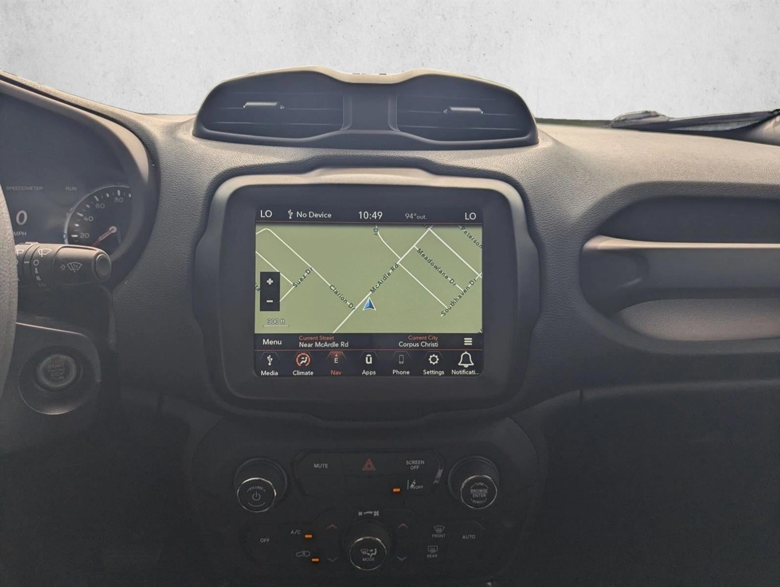 2023 Jeep Renegade Upland 4x4