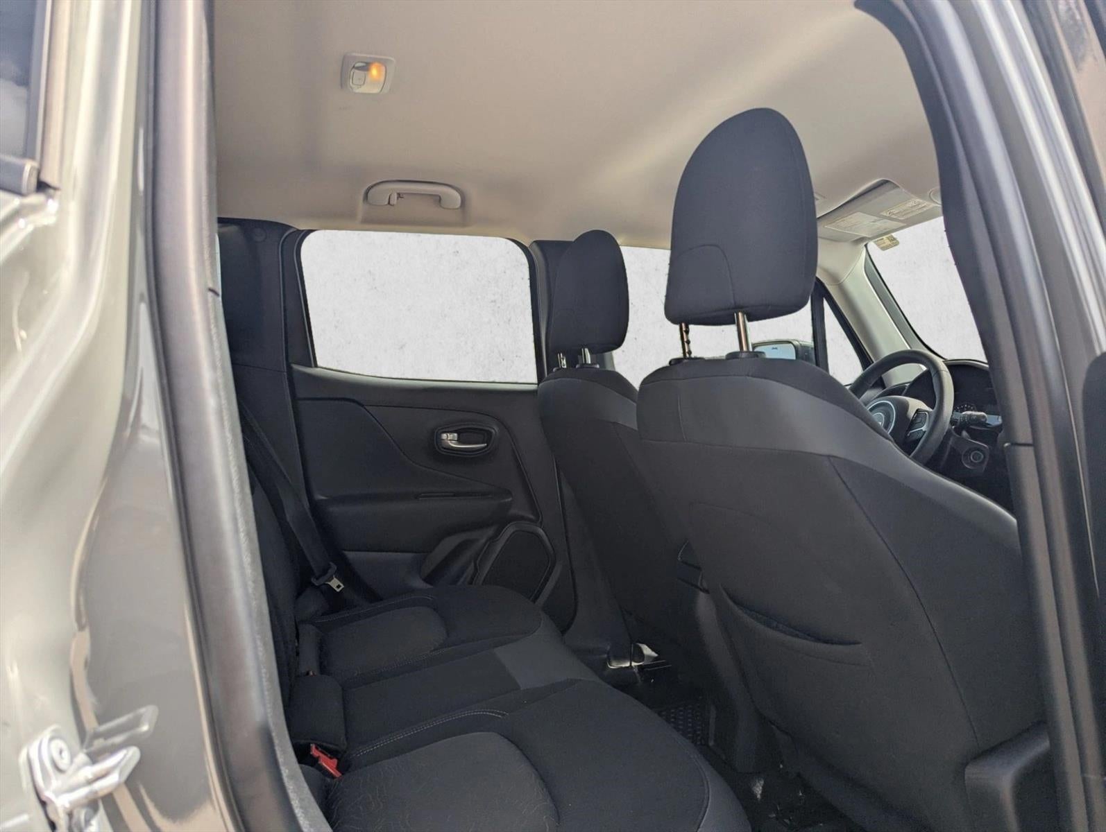 2023 Jeep Renegade Upland 4x4