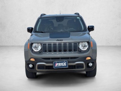 2023 Jeep Renegade Upland 4x4