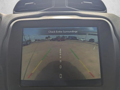 2023 Jeep Renegade Upland 4x4