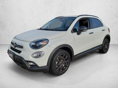 2018 FIAT 500X Urbana FWD