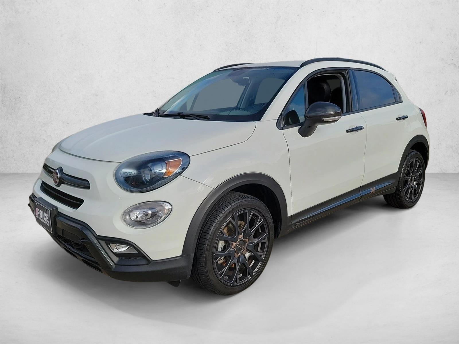 2018 FIAT 500X Urbana FWD