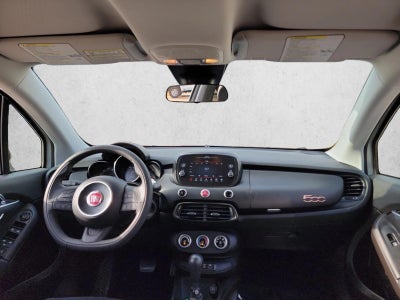 2018 FIAT 500X Urbana FWD