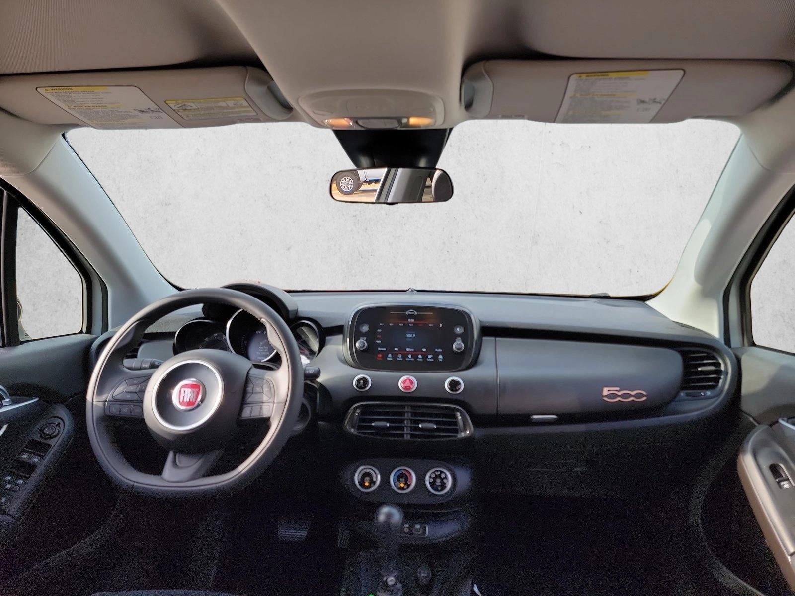 2018 FIAT 500X Urbana FWD