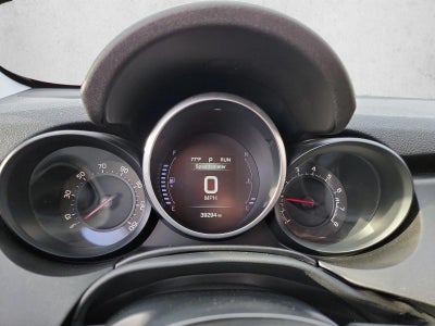 2018 FIAT 500X Urbana FWD
