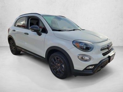 2018 FIAT 500X Urbana FWD