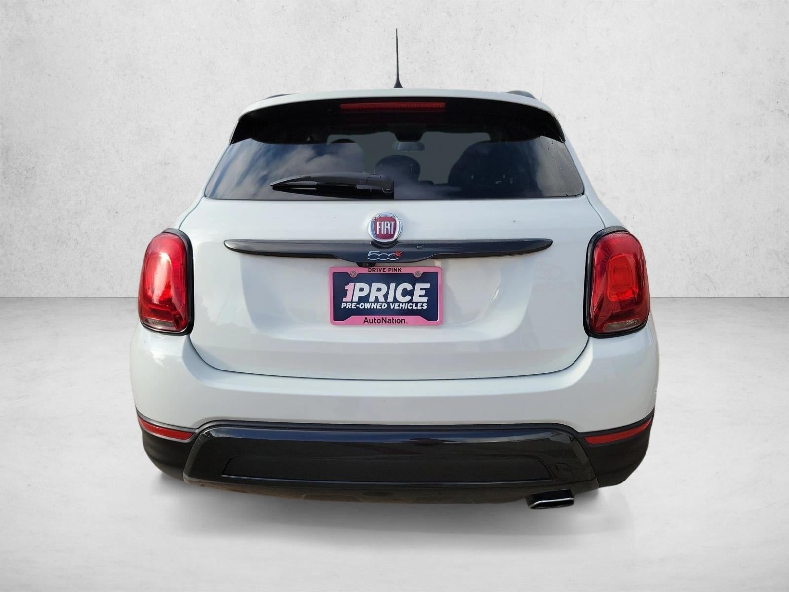2018 FIAT 500X Urbana FWD