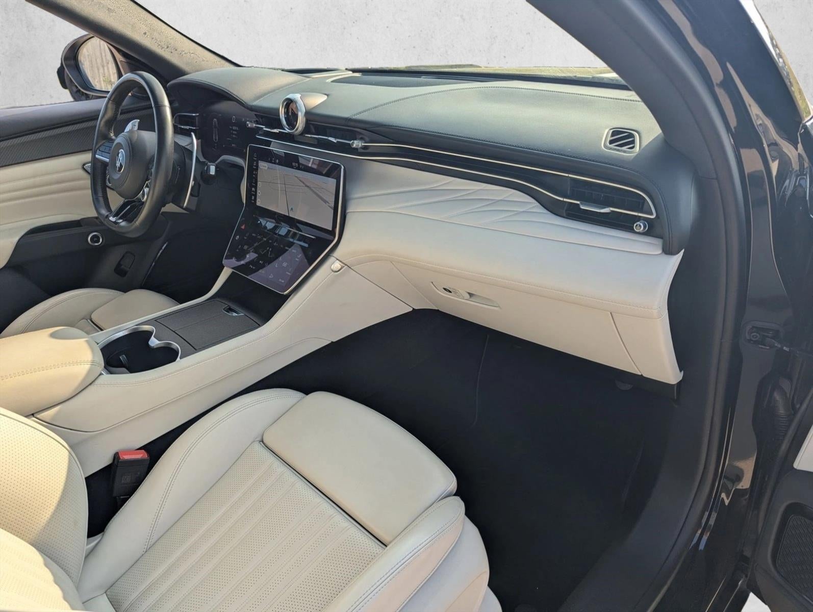 2023 Maserati Grecale Modena