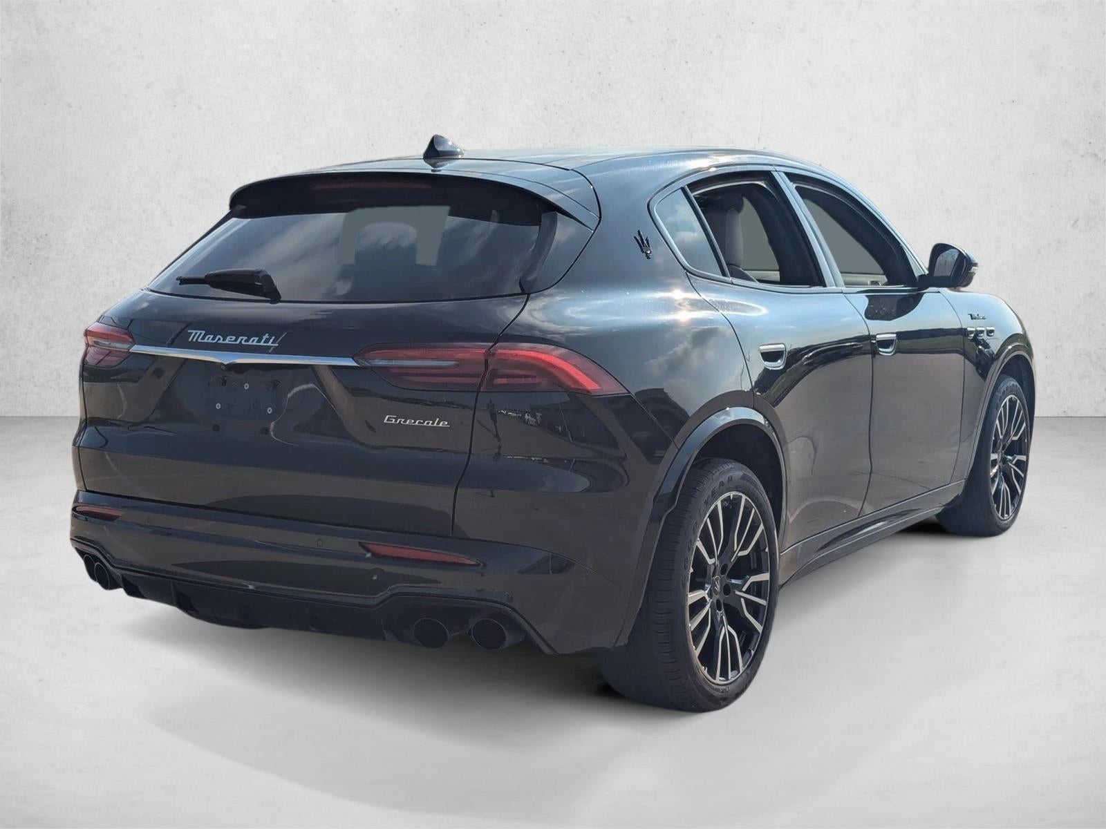 2023 Maserati Grecale Modena