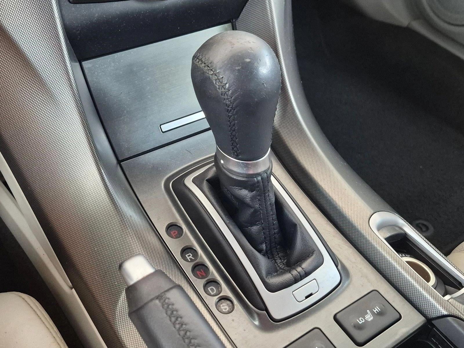 2014 Acura TL 2WD Automatic with Technology Package