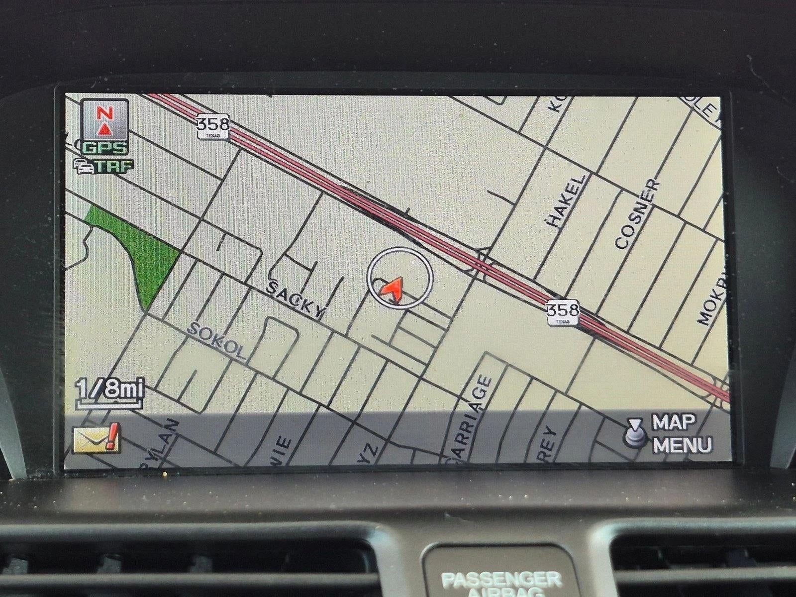 2014 Acura TL 2WD Automatic with Technology Package