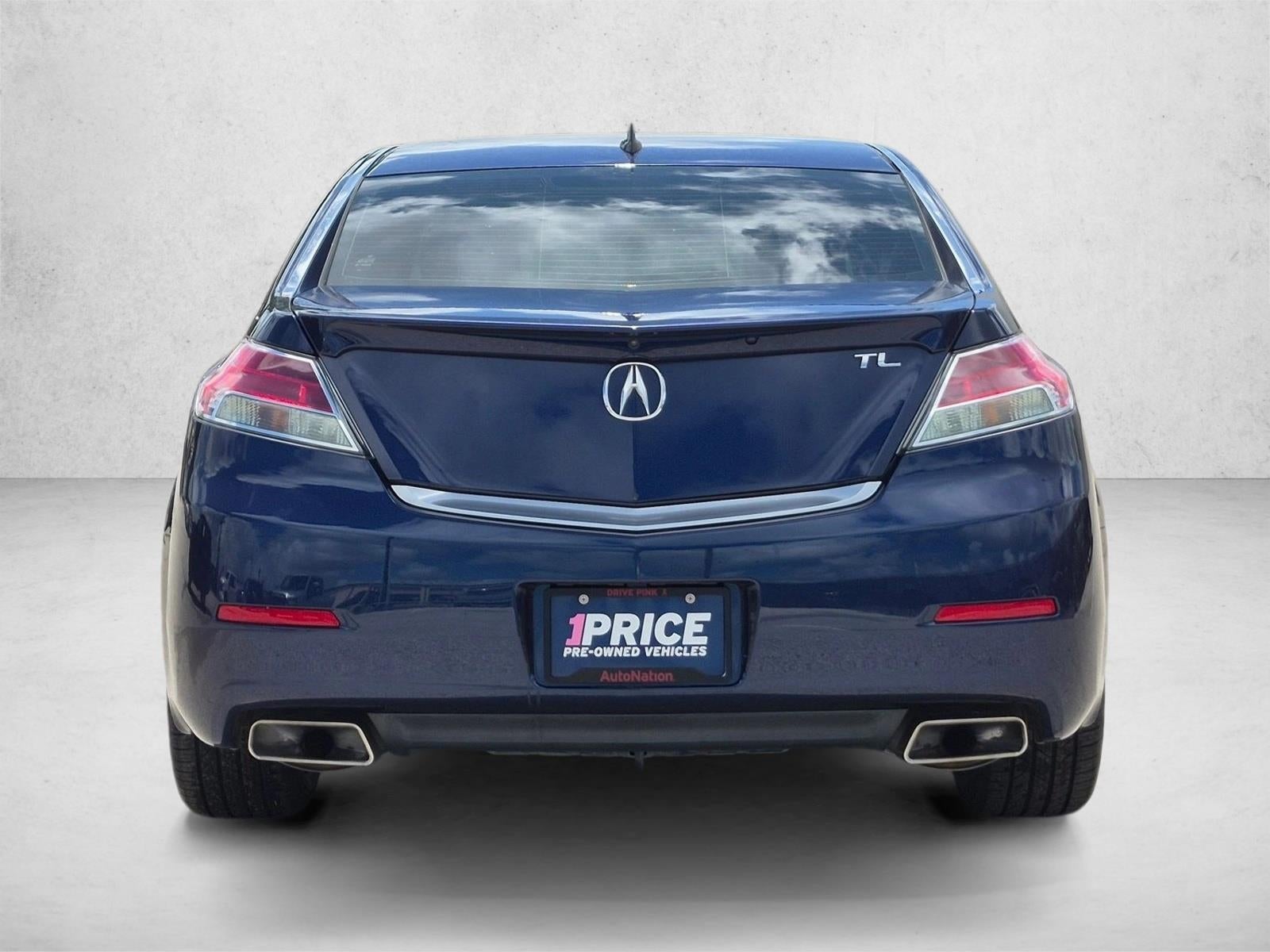 2014 Acura TL 2WD Automatic with Technology Package