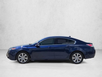 2014 Acura TL 2WD Automatic with Technology Package