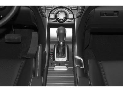 2014 Acura TL 2WD Automatic with Technology Package