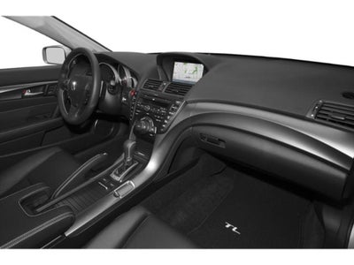 2014 Acura TL 2WD Automatic with Technology Package