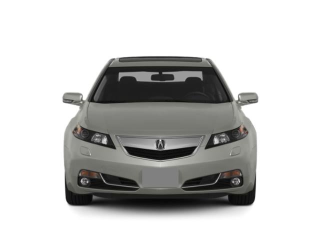 2014 Acura TL 2WD Automatic with Technology Package
