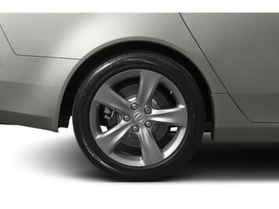 2014 Acura TL 2WD Automatic with Technology Package