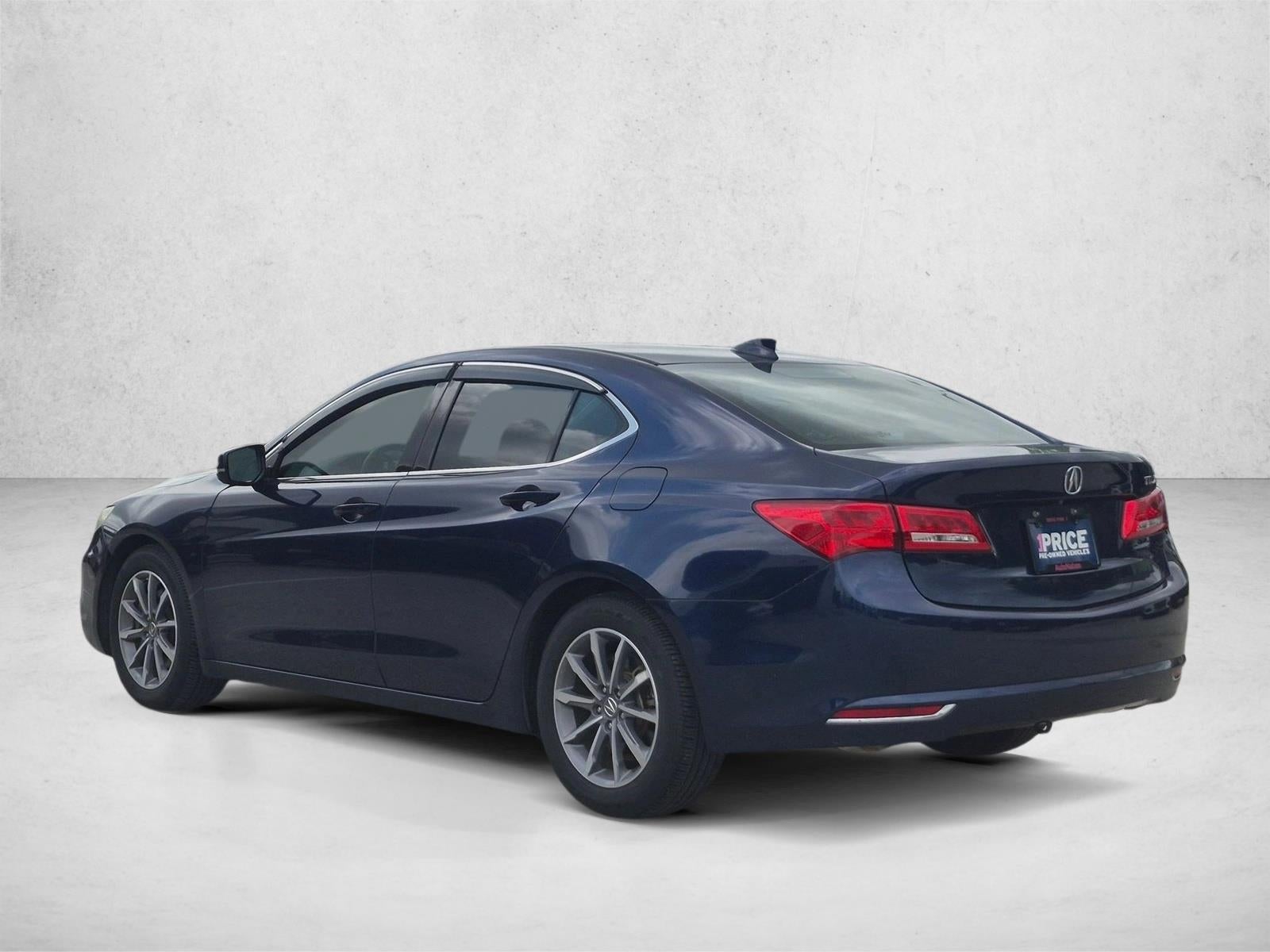 2019 Acura TLX 2.4L FWD