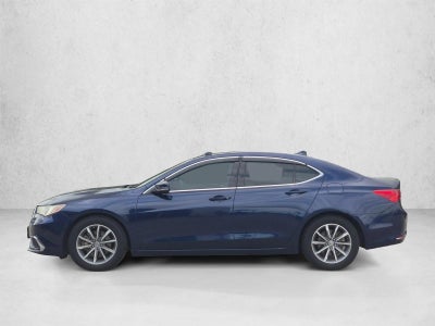 2019 Acura TLX 2.4L FWD
