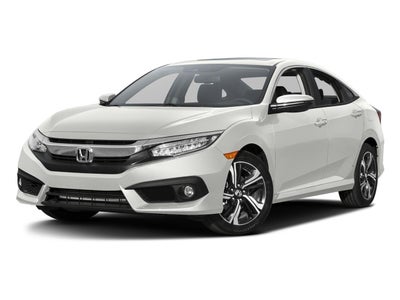 2016 Honda Civic Sedan Touring CVT